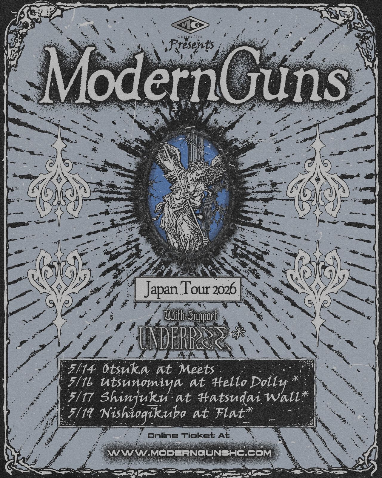 Merch Modern Guns